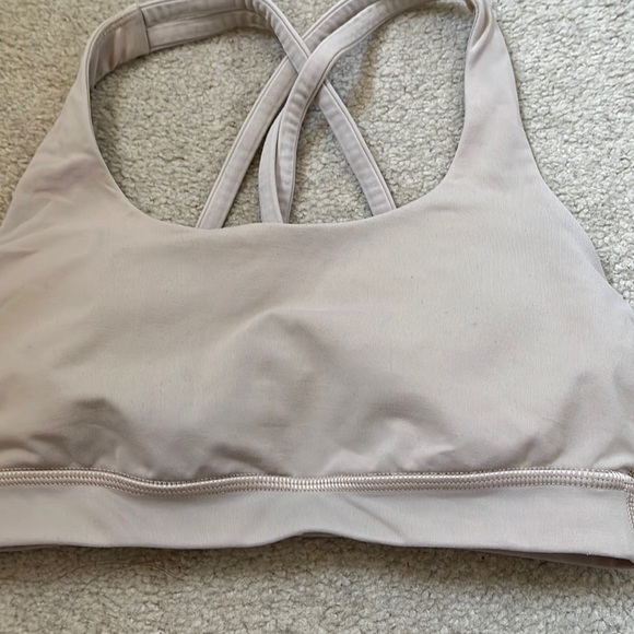 Lululemon Sports Bra - Picture 2 of 7